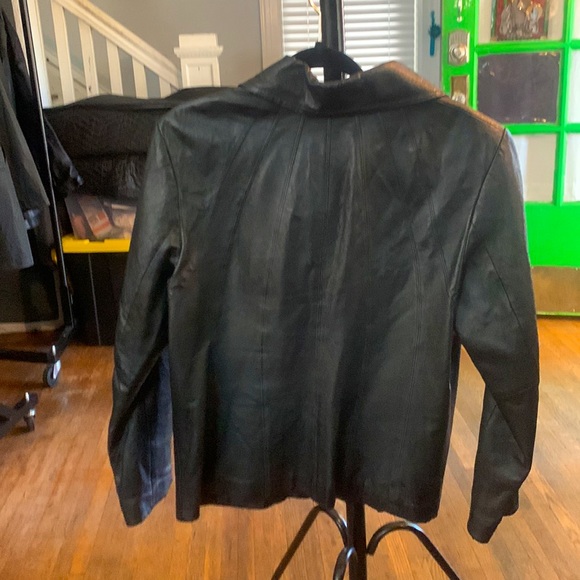 East 5th Leather Jacket - Picture 2 of 7